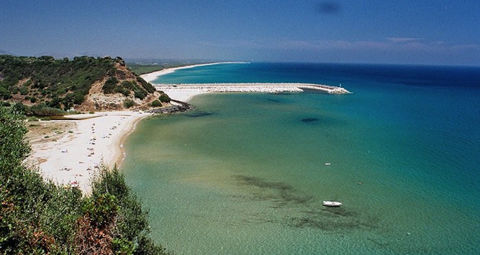 cala osalla di dorgali spiagge di sardegna