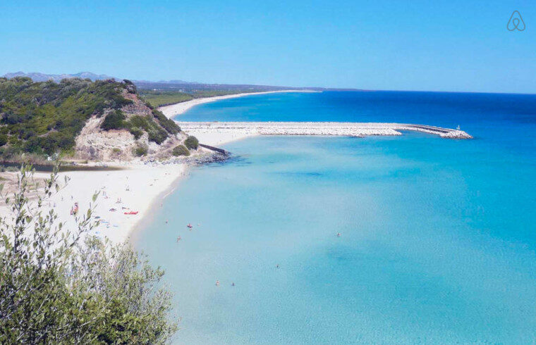sandy cala osalla mare di sardegna e1613634136229