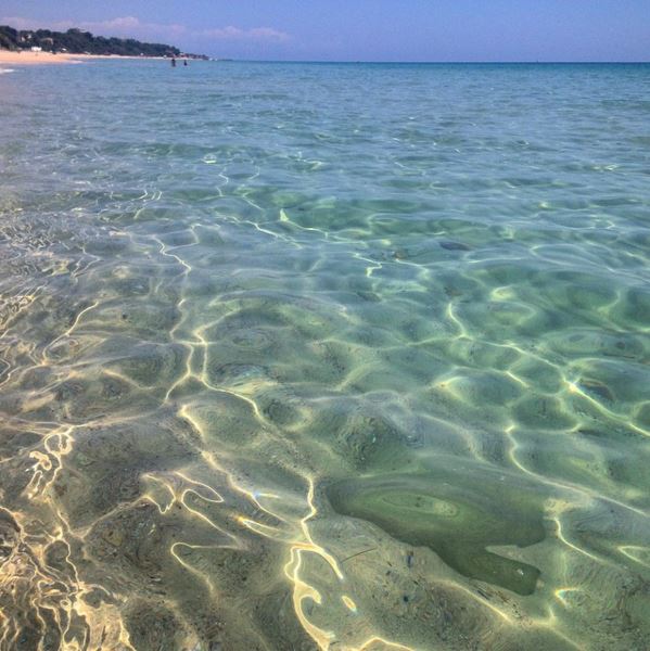 Spiaggia Riva dei Pini fonte mysardinia