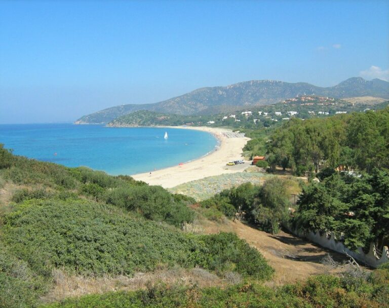 baccu mandara sardegna Turismo 768x608