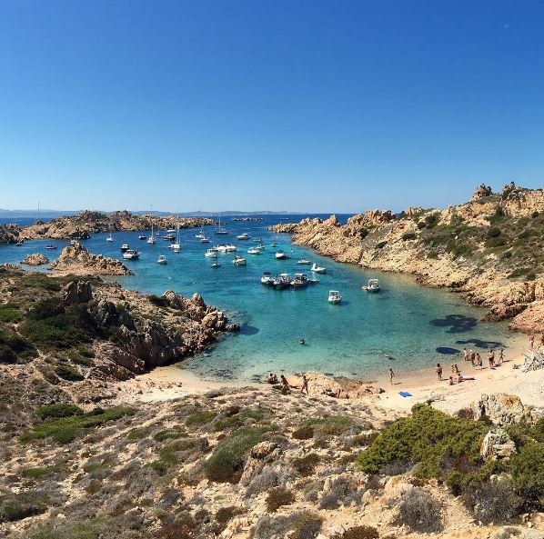 Fonte: My Sardinia Fonte: My Sardinia