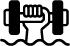 Sport acquatici icon