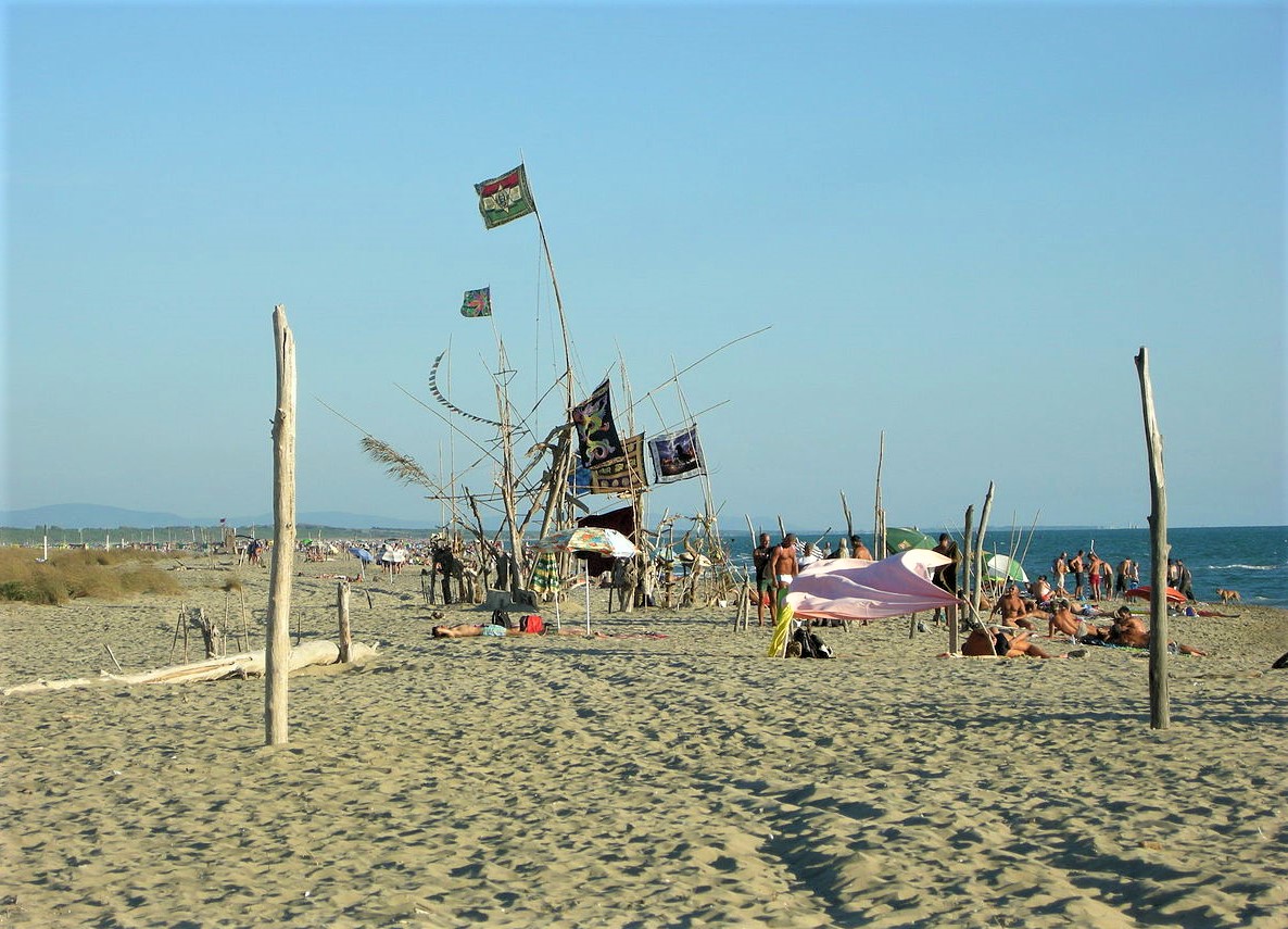 Spiaggia della Lecciona